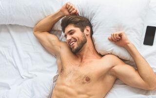 Что чувствует мужчина при оргазме?