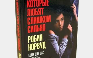 Женщины, которые любят слишком сильно. Если для вас «любить» означает «страдать», эта книга изменит вашу жизнь