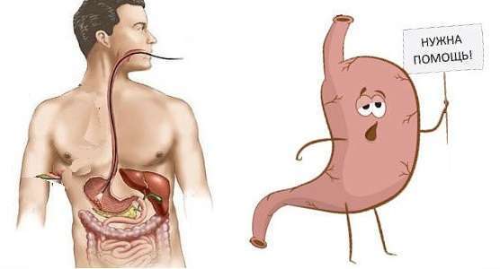 Желудок психосоматика причины