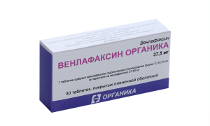 Венлафаксин отзывы пациентов